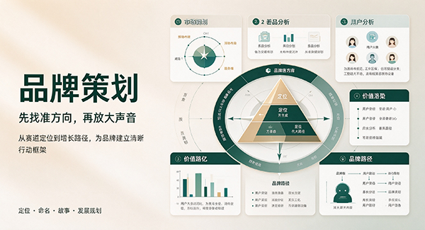 重庆品牌策划