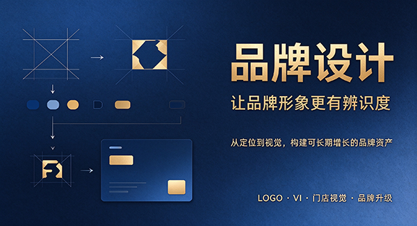重庆品牌设计